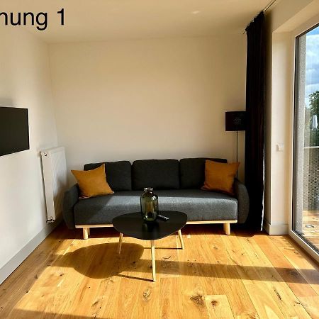 Ferienwohnungen Tenner Jüterbog Esterno foto