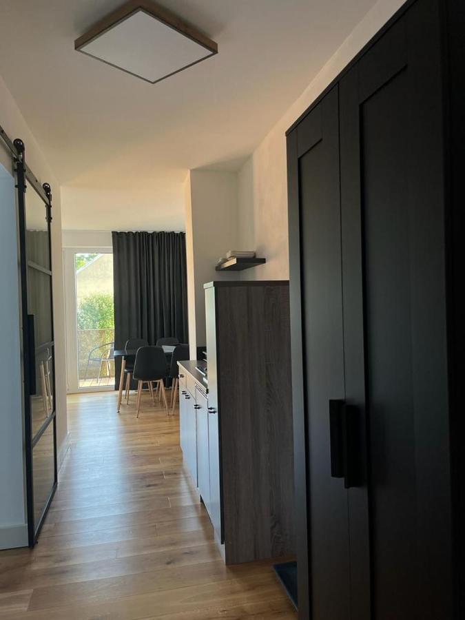 Ferienwohnungen Tenner Jüterbog Esterno foto