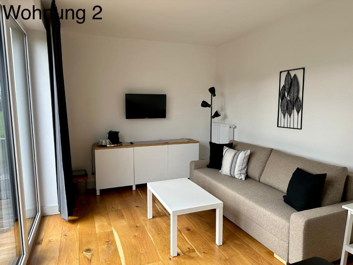 Ferienwohnungen Tenner Jüterbog Esterno foto