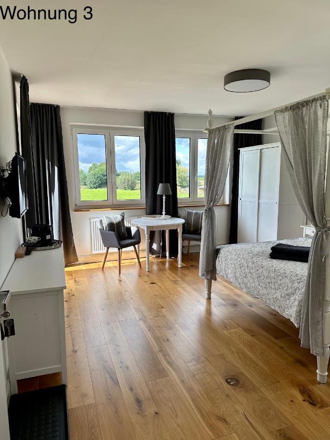Ferienwohnungen Tenner Jüterbog Esterno foto