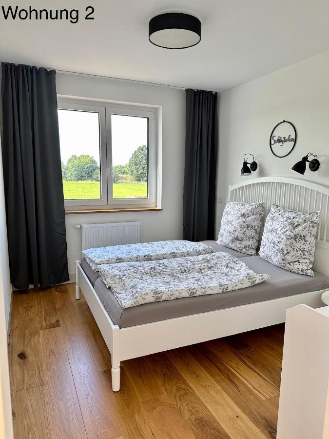 Ferienwohnungen Tenner Jüterbog Esterno foto