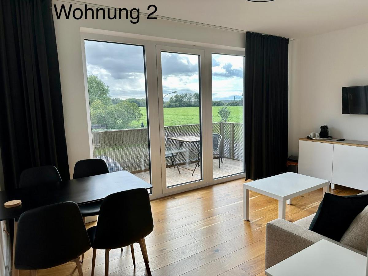 Ferienwohnungen Tenner Jüterbog Esterno foto