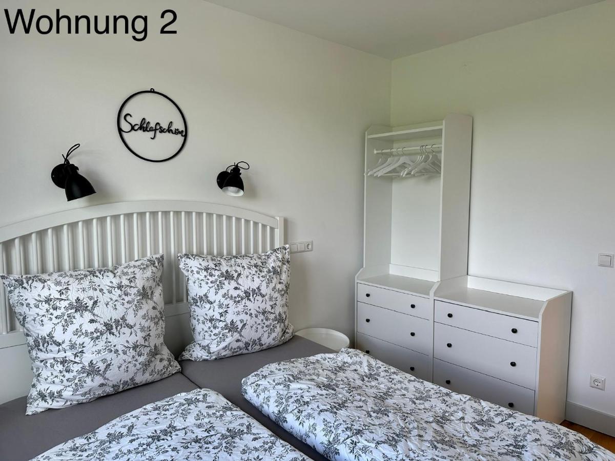 Ferienwohnungen Tenner Jüterbog Esterno foto